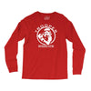 trooper boxing gym funny Long Sleeve Shirts