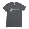 portland milk advisory board Ladies Fitted T-Shirt
