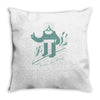 easy rider Throw Pillow