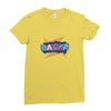 fahrie77 Ladies Fitted T-Shirt