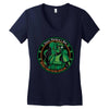 Saint Patrick&acute;s Day Women's V-Neck T-Shirt