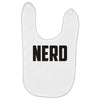 nerd (3) Baby Bibs