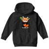 red fox 2 Youth Hoodie