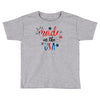 4th of July Toddler T-shirt