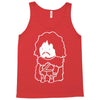 snow man Tank Top
