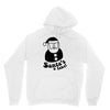 santa's a fake! Unisex Hoodie