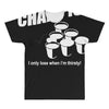 beer pong champion All Over Men's T-shirt