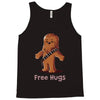 hug a wookiee Tank Top