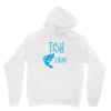 i fish so i don't choke Unisex Hoodie