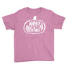 happy halloween 5 Youth Tee