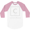 carbon based organism 3/4 Sleeve Shirt