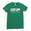 ufip new Ladies Fitted T-Shirt