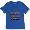 mixing languages russian english V-Neck Tee