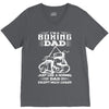 I'm A Boxing Dad... V-Neck Tee