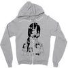 shintaro kago Zipper Hoodie