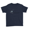 fish hooded Youth Tee