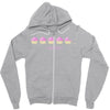nomcakes Zipper Hoodie