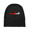 line Baby Beanies