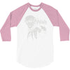 nosferatu 3/4 Sleeve Shirt