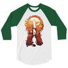 the wind through the keyhole 3/4 Sleeve Shirt