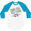 drinks well with others 3/4 Sleeve Shirt