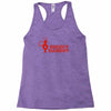 cheeky nando Racerback Tank