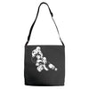 brazilian jiu jitsu or bjj Adjustable Strap Totes