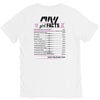 May Girl Facts Gemini V-Neck Tee