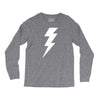 lightening bolt Long Sleeve Shirts