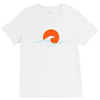 Sunny Day V-Neck Tee