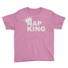 nap king Youth Tee