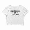 Huntress of Artemis Crop Top