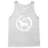 boxer zen Tank Top