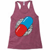 akira pill 2 Racerback Tank