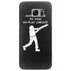 alternatives to war play cricket batting anti war stencil tour Samsung Galaxy S7 Edge