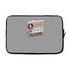 gold rush Laptop sleeve