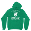 i drink and i know things Unisex Hoodie