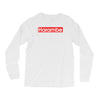 harambe gorilla Long Sleeve Shirts