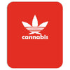 cannabis Mousepad