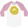 dino dna 3/4 Sleeve Shirt