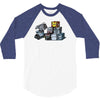 working day 3/4 Sleeve Shirt