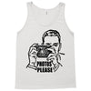 photos please Tank Top