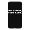 dear santa sent rent iPhoneX