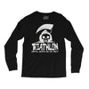 triathlon until death separate Long Sleeve Shirts