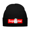 supreme cat Knit Cap