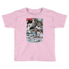 hook jaw 1, ideal gift or birthday present Toddler T-shirt