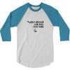 13. pull this fork please 012 3/4 Sleeve Shirt