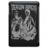 the walking dead tv show daryl and merle dixon brothers zombies iPad Mini