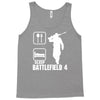 eat sleep battlefield 4, funny Tank Top