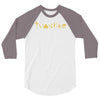 scout camp 3/4 Sleeve Shirt